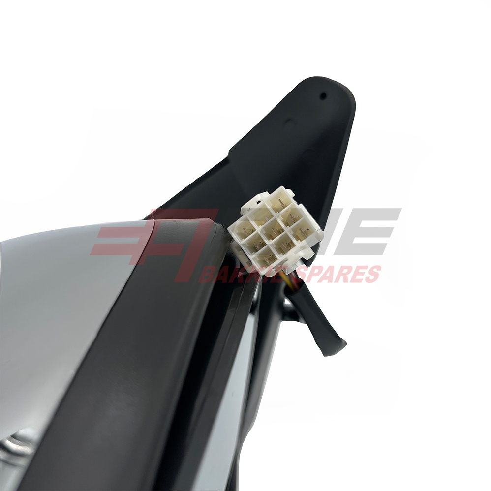 Door Mirror Lh Isuzu for ISUZU KB200/240 LWB/DC — view 5